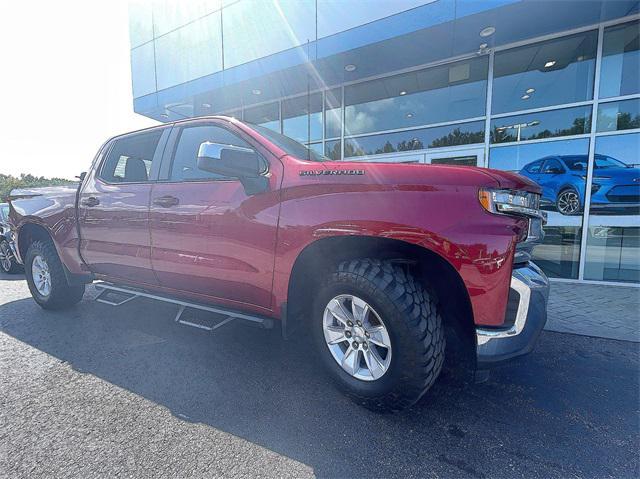 used 2019 Chevrolet Silverado 1500 car, priced at $26,990