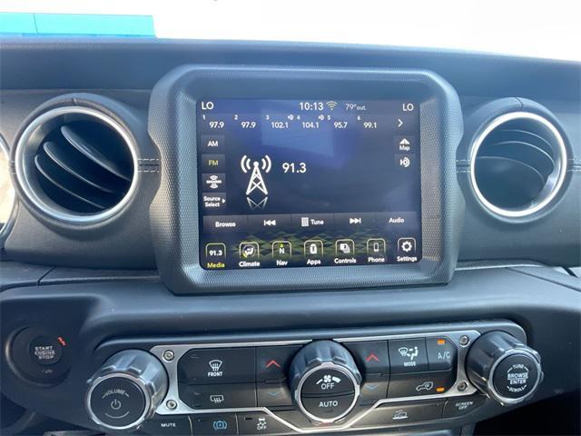 used 2023 Jeep Wrangler 4xe car, priced at $29,992
