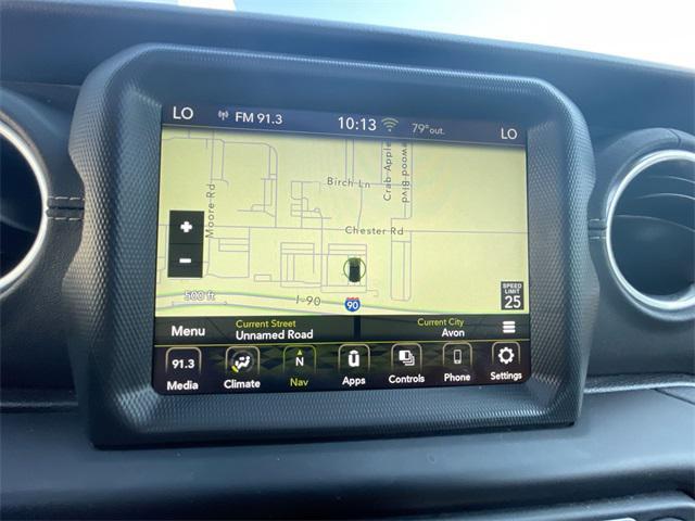 used 2023 Jeep Wrangler 4xe car, priced at $29,992