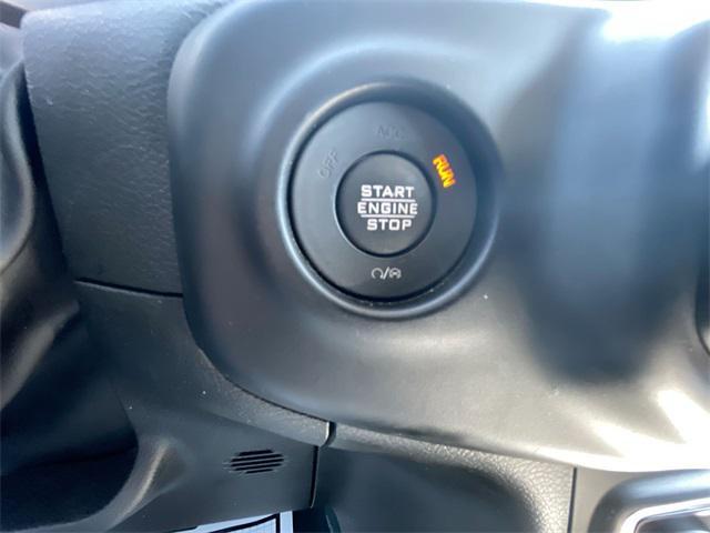 used 2023 Jeep Wrangler 4xe car, priced at $29,992