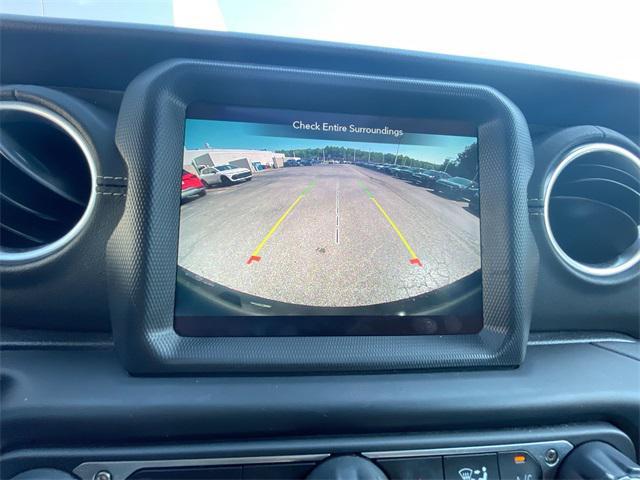 used 2023 Jeep Wrangler 4xe car, priced at $29,992