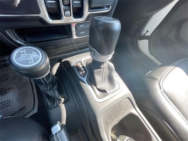 used 2023 Jeep Wrangler 4xe car, priced at $29,992