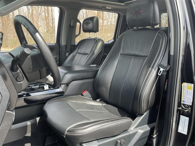 used 2021 Ford F-250 car, priced at $70,000