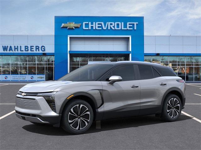 new 2025 Chevrolet Blazer EV car, priced at $50,655