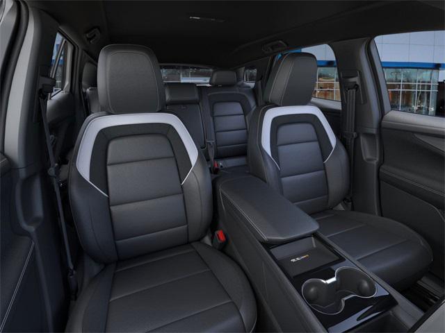 new 2025 Chevrolet Blazer EV car, priced at $50,655