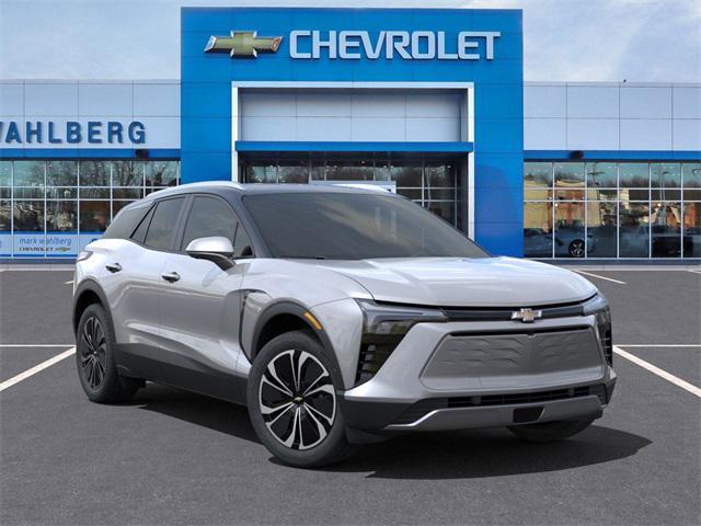 new 2025 Chevrolet Blazer EV car, priced at $50,655