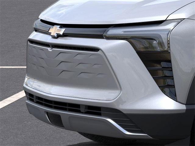 new 2025 Chevrolet Blazer EV car, priced at $50,655