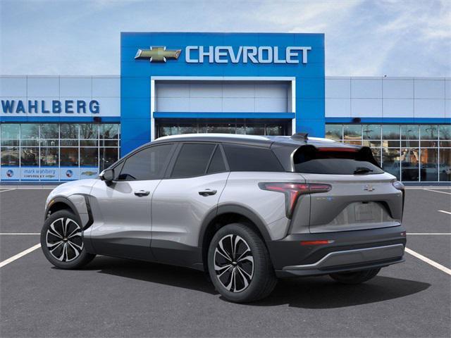 new 2025 Chevrolet Blazer EV car, priced at $50,655