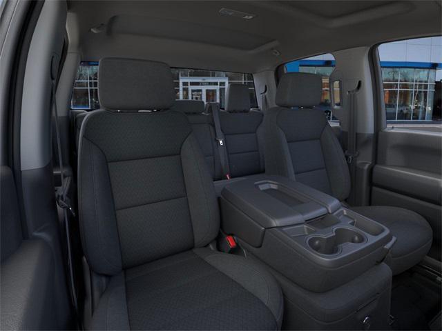 new 2024 Chevrolet Silverado 1500 car, priced at $44,440