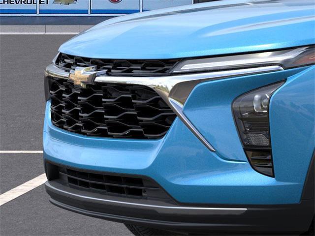 new 2025 Chevrolet Trax car, priced at $25,430