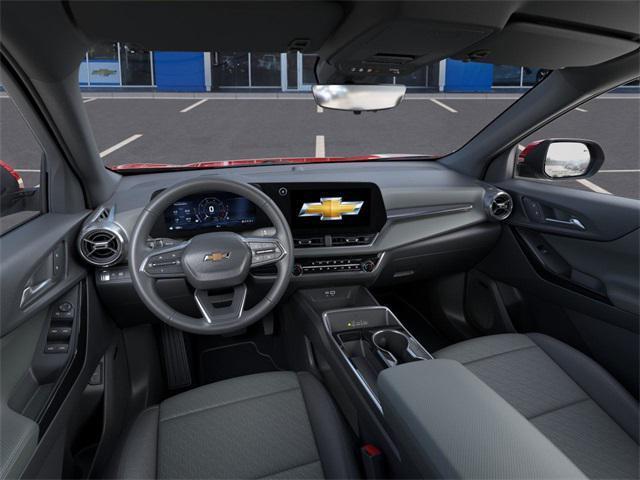 new 2025 Chevrolet Equinox car, priced at $34,670