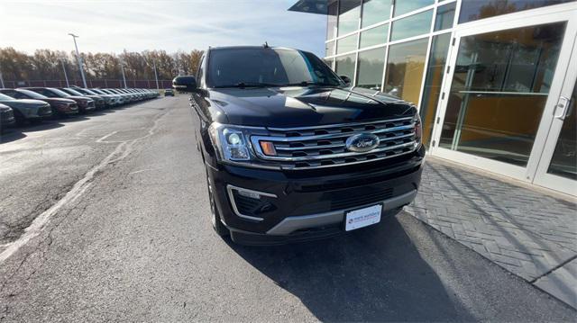 used 2020 Ford Expedition car, priced at $30,995