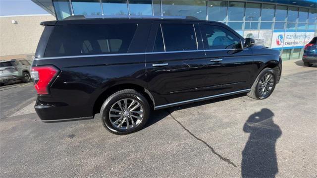 used 2020 Ford Expedition car, priced at $30,995