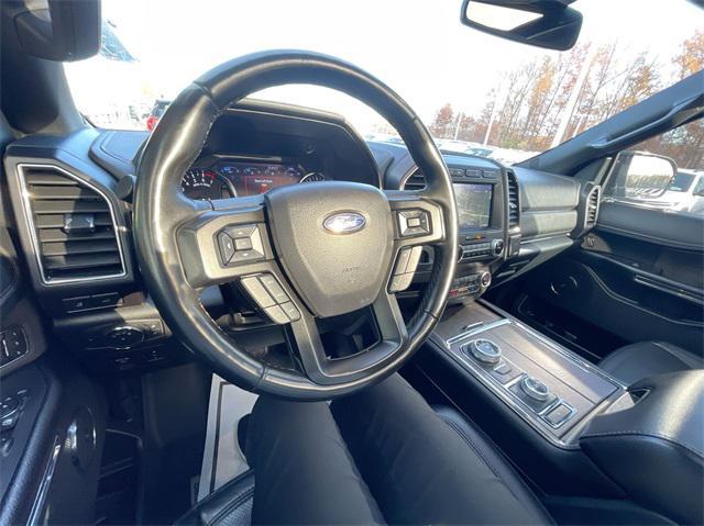 used 2020 Ford Expedition car, priced at $30,995