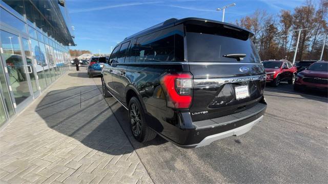 used 2020 Ford Expedition car, priced at $30,995