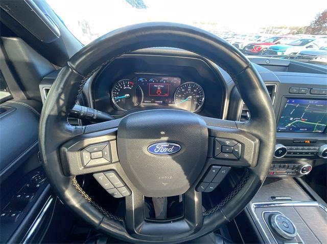 used 2020 Ford Expedition car, priced at $30,995