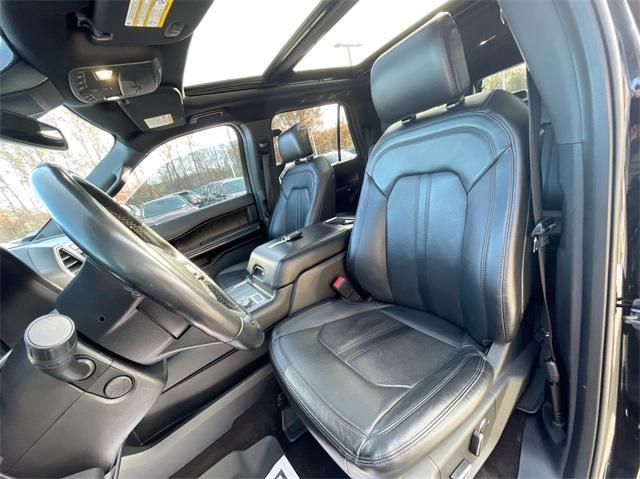 used 2020 Ford Expedition car, priced at $30,995