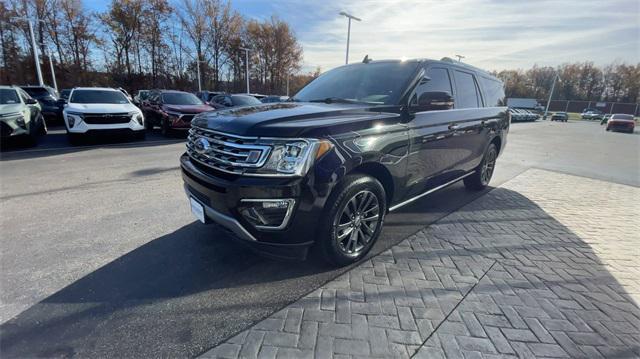 used 2020 Ford Expedition car, priced at $30,995