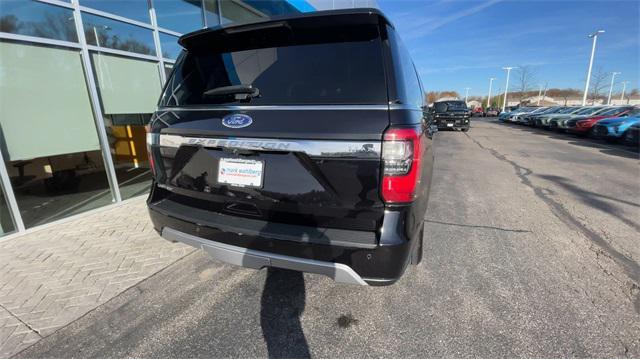 used 2020 Ford Expedition car, priced at $30,995