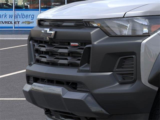 new 2026 Chevrolet Colorado car, priced at $43,735
