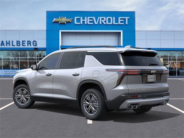 new 2026 Chevrolet Traverse car, priced at $45,769