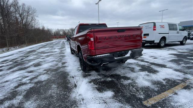 used 2021 Chevrolet Silverado 1500 car, priced at $38,493