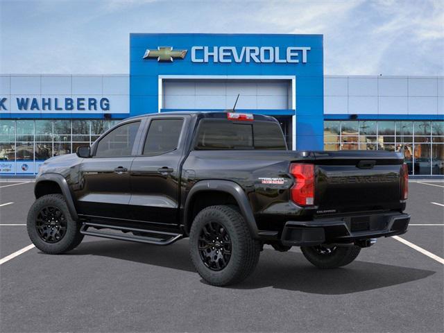 new 2025 Chevrolet Colorado car, priced at $43,030