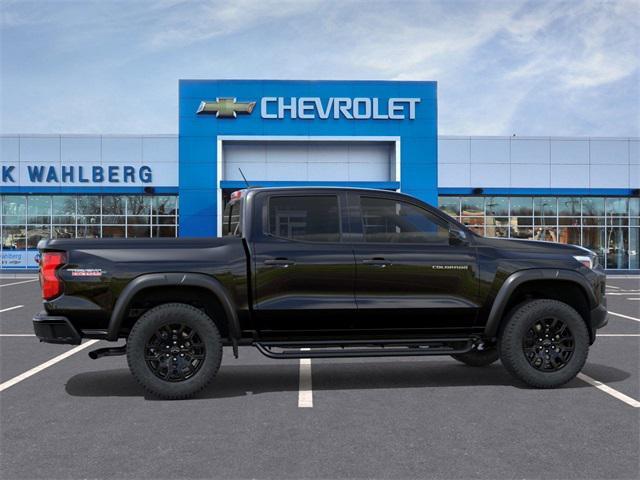 new 2025 Chevrolet Colorado car, priced at $43,030