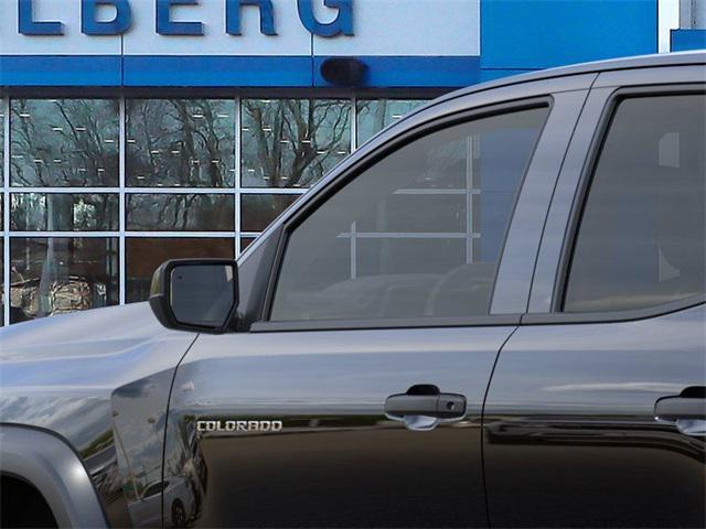 new 2025 Chevrolet Colorado car, priced at $43,030