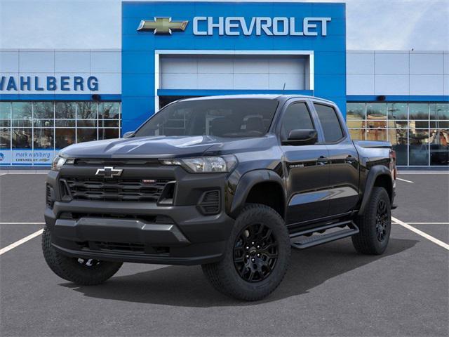 new 2025 Chevrolet Colorado car, priced at $43,030
