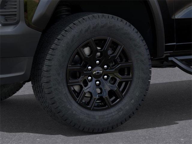 new 2025 Chevrolet Colorado car, priced at $43,030