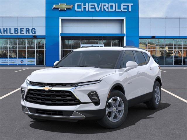 new 2024 Chevrolet Blazer car, priced at $37,660