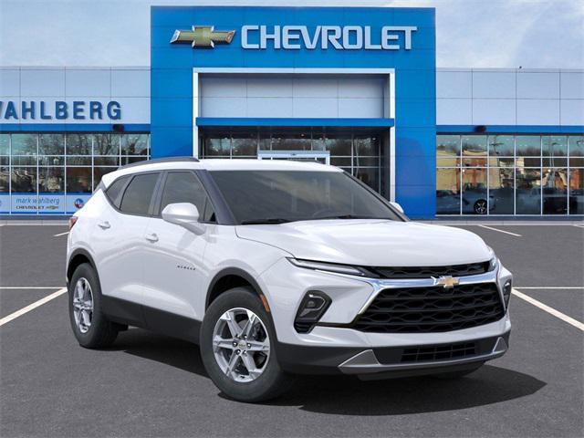 new 2024 Chevrolet Blazer car, priced at $37,660