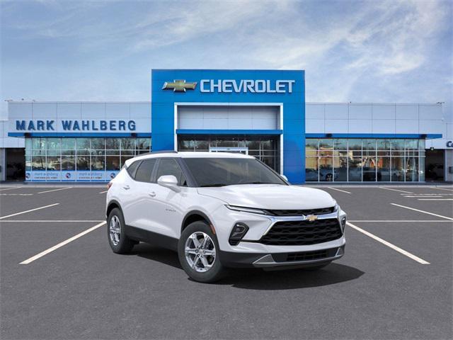 new 2024 Chevrolet Blazer car, priced at $37,660