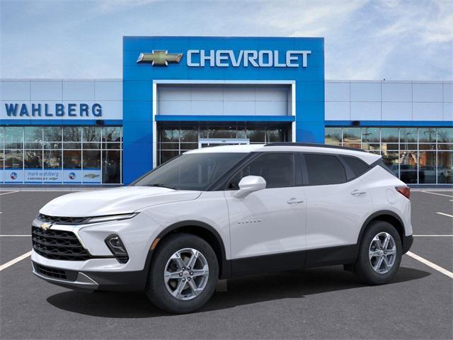 new 2024 Chevrolet Blazer car, priced at $37,660