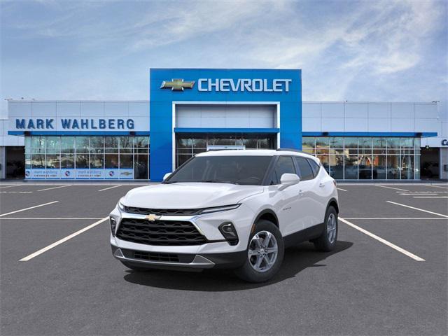 new 2024 Chevrolet Blazer car, priced at $37,660