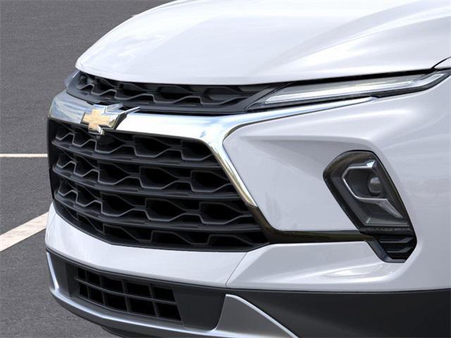 new 2024 Chevrolet Blazer car, priced at $37,660