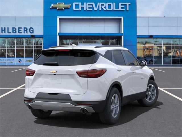 new 2024 Chevrolet Blazer car, priced at $37,660