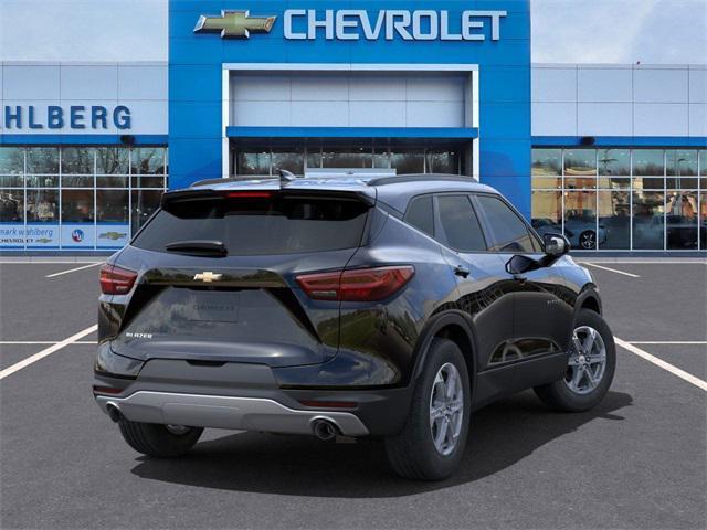 new 2025 Chevrolet Blazer car, priced at $39,085