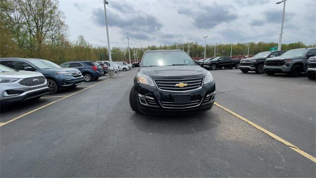 used 2016 Chevrolet Traverse car, priced at $9,990
