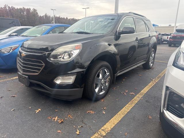 used 2016 Chevrolet Equinox car, priced at $11,991