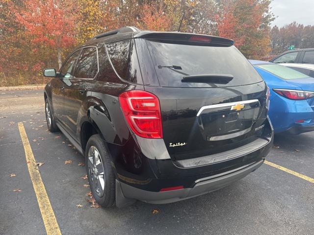 used 2016 Chevrolet Equinox car, priced at $11,991