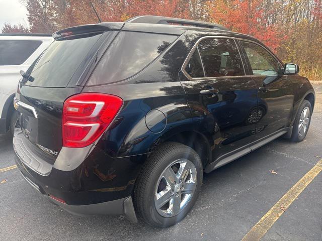 used 2016 Chevrolet Equinox car, priced at $11,991