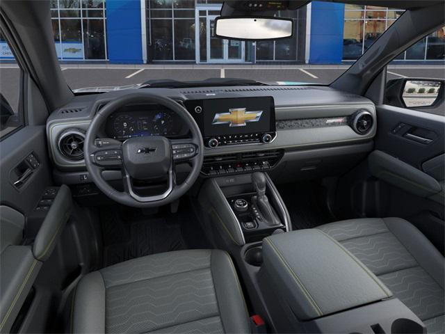 new 2025 Chevrolet Colorado car, priced at $54,770