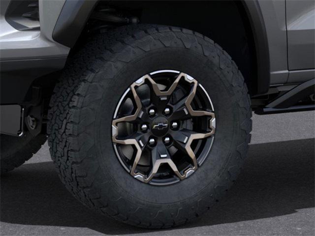 new 2025 Chevrolet Colorado car, priced at $54,770
