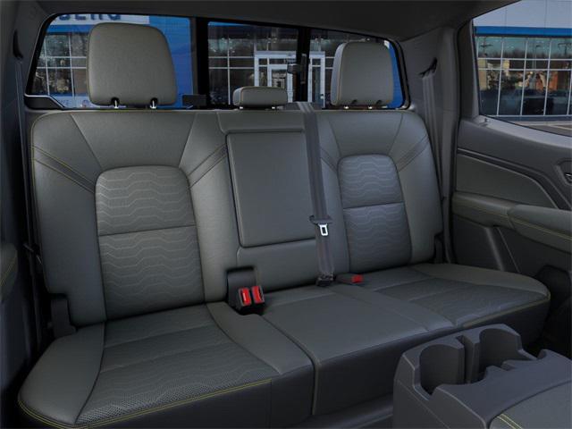 new 2025 Chevrolet Colorado car, priced at $54,770