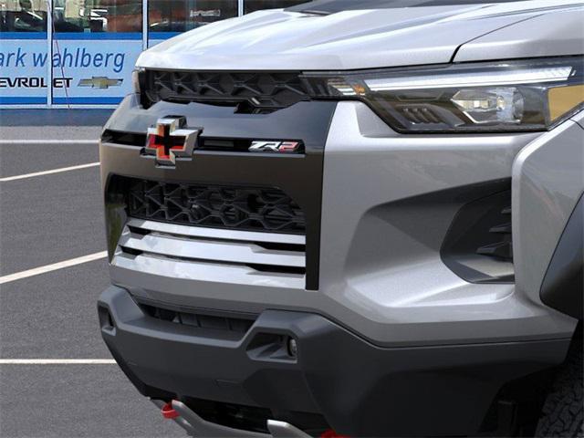 new 2025 Chevrolet Colorado car, priced at $54,770