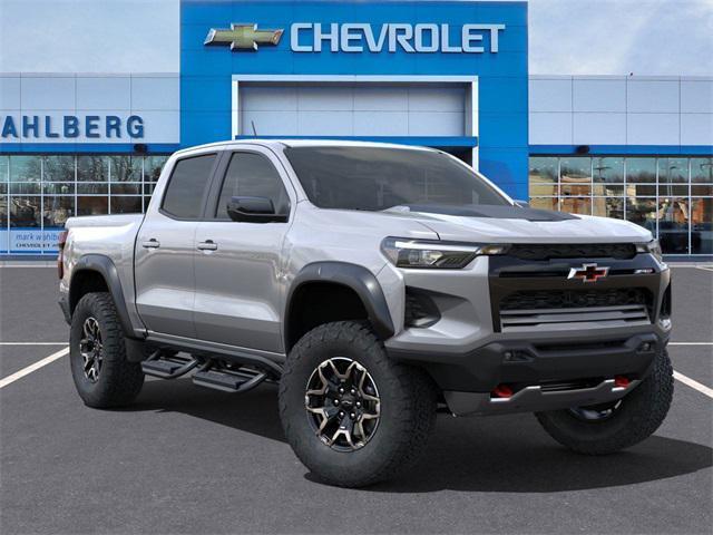 new 2025 Chevrolet Colorado car, priced at $54,770