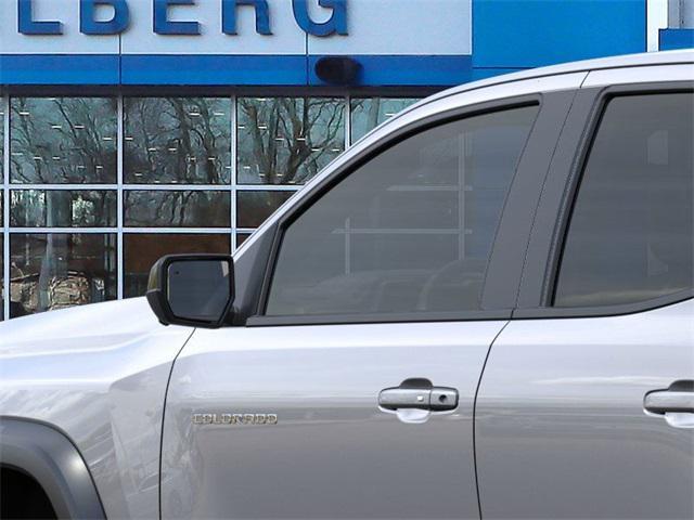 new 2025 Chevrolet Colorado car, priced at $54,770