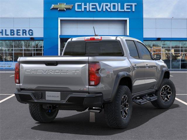 new 2025 Chevrolet Colorado car, priced at $54,770